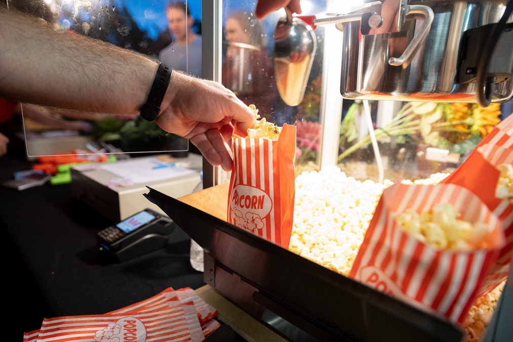 Enjoy Movie in the Park Margate
